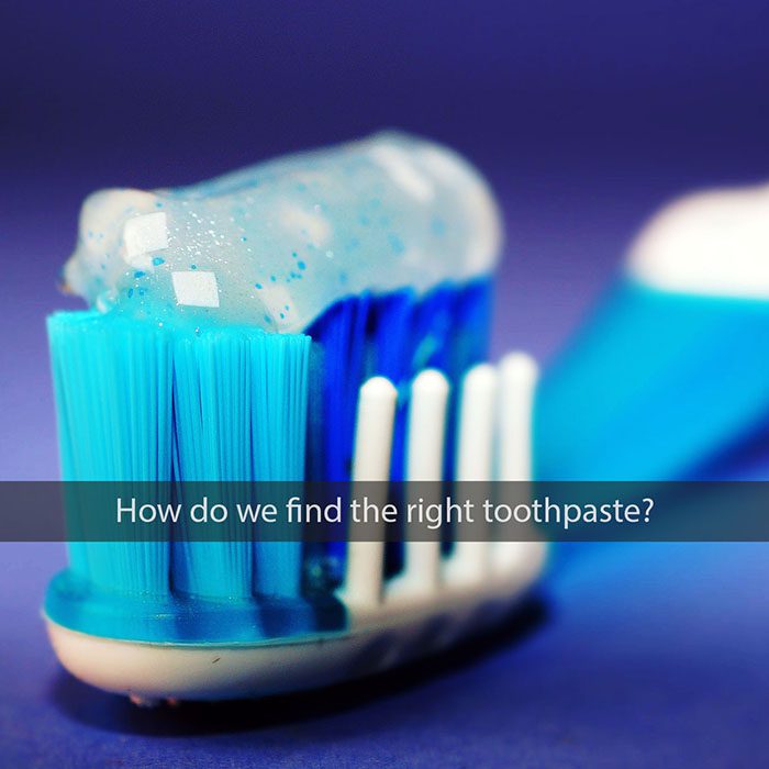 toothpaste 2022 700 Wheeler Orthodontics